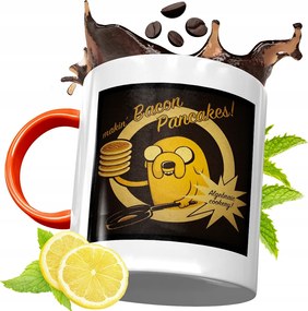 Narancssárga Bögre Szakácsnak Tökéletes Ajándék fényképes nyomtatással