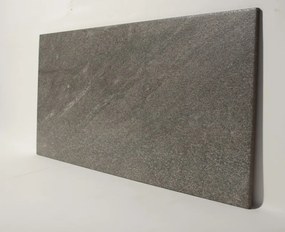 Mojo antracite 30x60 cm fagyálló kültéri gress porcelán lap érdes felülettel