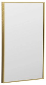 Fali tükör 60x80 cm Alu – Ixia