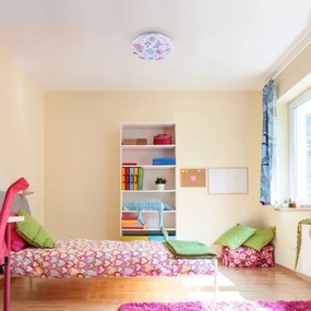 Rabalux 3416 - LED Gyerek mennyezeti lámpa HANKA LED/24W/230V