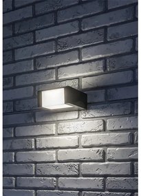 Rabalux 77183 - LED Kültéri fali lámpa CUBBINGTON LED/10W/230V IP54