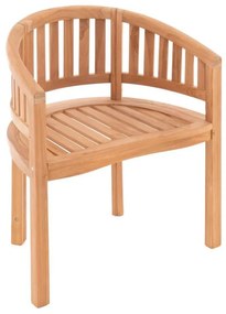 DIVERO Kerti szék 83 x 68 x 48 cm