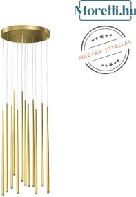AZZARDO 3420 LOUISE Modern Led Függesztett Lámpa LED IP20