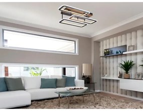 LED Dimmelhető csillár LED/90W/230V 3000-6500K + távirányítás