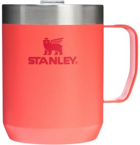 Stanley Stay-Hot Camp Mug 230 ml Hot Coraltermoszcsésze, 230 ml