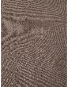 Szürkésbarna kézi szövésű gyapjú szőnyeg 160x230 cm Eleni Taupe – Hanse Home