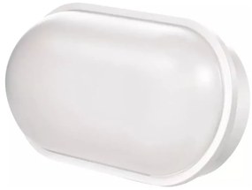 Fehér LED mennyezeti lámpa 14.5x27 cm Qari – EMOS