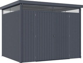 Avenberg MAGNUS Kerti ház fényáteresztő ablakokkal, 2.5 x 2.9 m - Premium