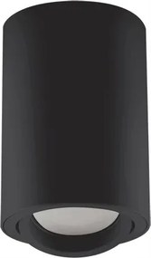 Mennyezeti spotlámpa kerek lámpa Struhm Bemol Dwl fekete AL225