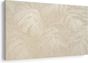 Kép - A textúra levelei (90x60 cm)