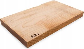VĂĄgĂłdeszka juhar Rustic Edge 53x31x4.5 cm Boos Blocks