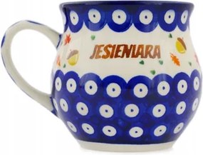 Bögre 350 ml Ceramika Bolesławiec