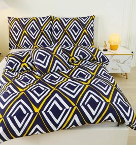 6 db Lapok mikroszálas Dundey 200x140cm+90x70cm TiaHome
