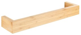 Light bambusz fali törölközőtartó, szélesség 40 cm - Wenko