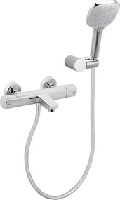 Novaservis Metalia 58 kád csaptelep fürdőkádas készlettel 150 mm króm 58920,0 58920.0
