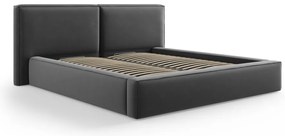 Jodie francia ágy, dupla fejtámlával