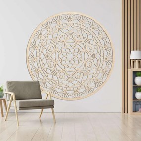 Mandala fa faldekoráció | JOKOPO