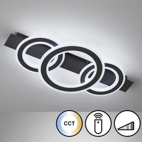 Fischer&amp;Honsel Circle 21434 Süllyesztett mennyezeti lámpa 1x26W/LED 2700K 4100 lm IP20