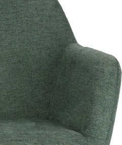 AVENBERG NORD 2db Étkezőszék - szett, zöld