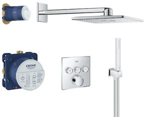 Grohe Smart Control zuhanyrendszer króm 34712000 G34712000