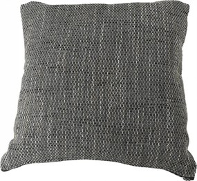 Ülőgarnitúra, műbőr fehér/szövet szürke melír, TONIKS