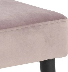 ELMO pad rózsaszínű pad