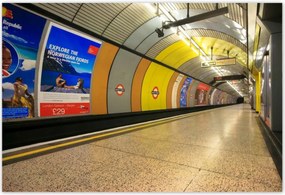 Poszterek 185x125 London Alvilág