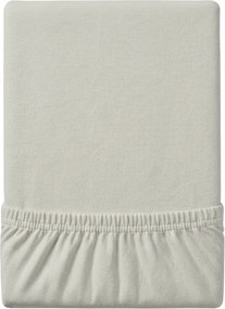 Jersey lepedő EXCLUSIVE szürkés bézs 90 x 200 cm