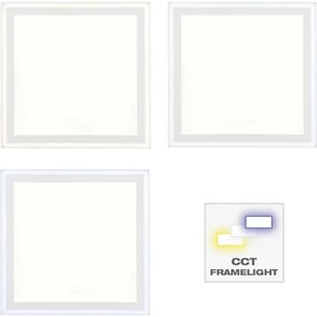 Brilliant - LED Dimmelhető mennyezeti lámpa LAURICE LED/24W/230V 2700-6500K +RC