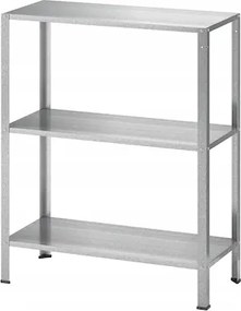 Ikea Hyllis Könyvespolc beltéri/kültéri 60x27x74 cm