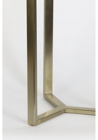 Fém virágtartó állvány ø 30 cm Retiro – Light &amp; Living