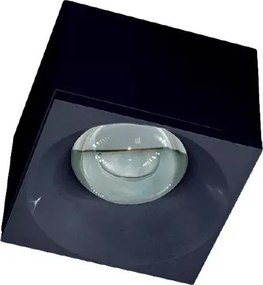 LAMPAKER ICO 1605-12W-B Kocka Mennyezeti Lámpa LED IP20