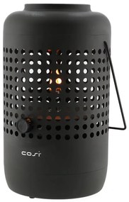 Drop fekete gázlámpa, magasság 37 cm - Cosi