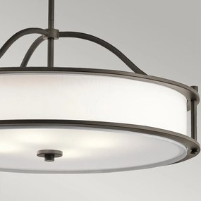 Kichler EMORY KL-EMORY-P-M-OZ Függőlámpa 4x60W/E27