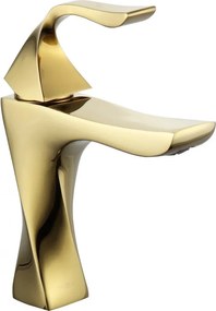 Mexen ESTRELLA - Mosdó csaptelep, Arany, 72300-50