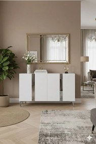 Anka 120 - White, Silver