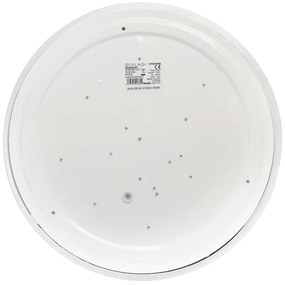 Brilagi - LED mennyezeti lámpa MILKY WAY LED/24W/230V 3000K átm. 38 cm