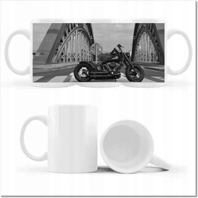 Fotó bögre Harley Davidson Motorkerékpár