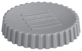 Világosszürke szappantartó Minas – Allstar