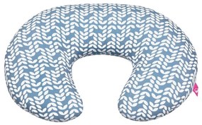 MOTHERHOOD - Szoptatós párna CLASSICS kék 004170