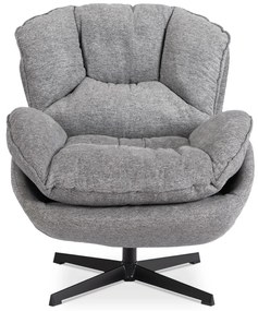 Pihenőfotel Szürke Színben. ROSA