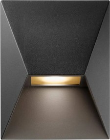 Nordlux PONTIO 2218171003 Fali lámpa 1x25W/GU10 IP54