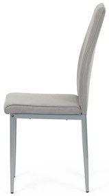 Szürke Szövet Étkezőszék. DCL-379 LAN2