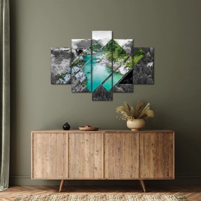Kép - vad természet (150x105 cm)