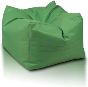 Babzsák Cubo TiaHome - Zöld