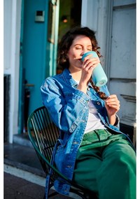 Sötétkék termobögre 375 ml Nordic denim – Mepal