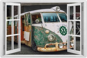 Poszterek 120x80 Volkswagen Transporter