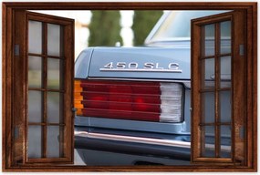 Poszterek 60x40 Mercedes 450 Slc Klasszikus