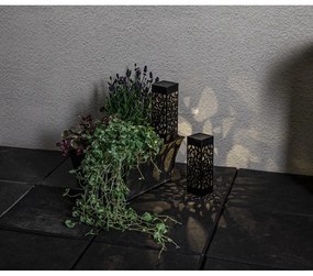 Izola 2 db kültéri napelemes LED lámpa, magasság 18 cm - Star Trading