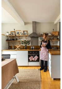 Pamut kötény Myrna - Tiseco Home Studio
